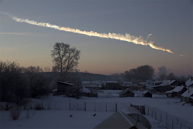 2013 Chelyabinsk meteor event
