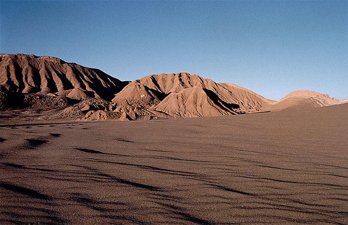Exploring Earth’s Driest Deserts