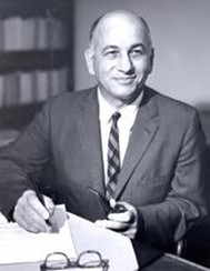 William T. Pecora, a geologist, served as director of the U.S. Geological Survey from 1965 to 1971