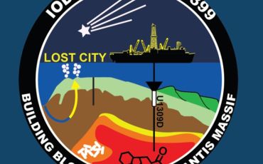 IODP Expedition 399 logo